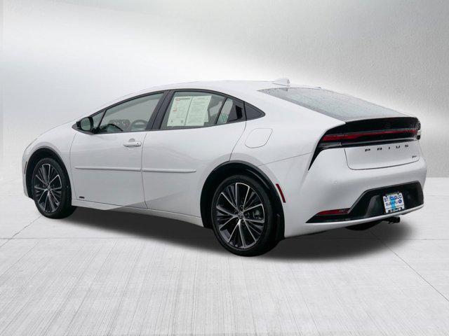 used 2024 Toyota Prius car, priced at $30,499