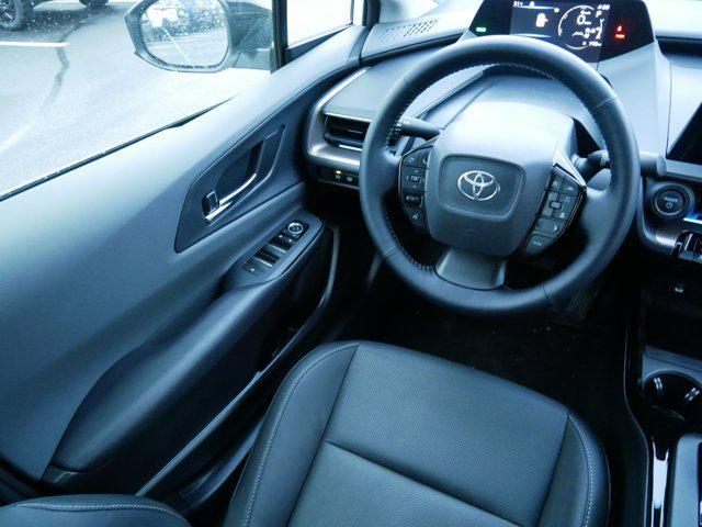 used 2024 Toyota Prius car, priced at $30,499