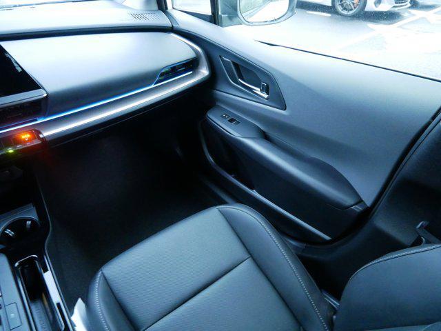 used 2024 Toyota Prius car, priced at $30,499