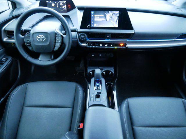 used 2024 Toyota Prius car, priced at $30,499