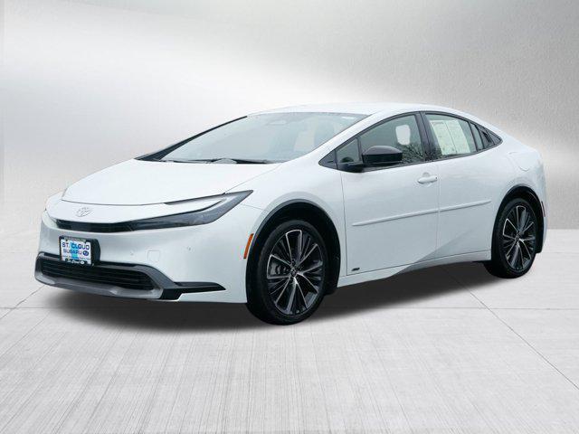 used 2024 Toyota Prius car, priced at $30,499