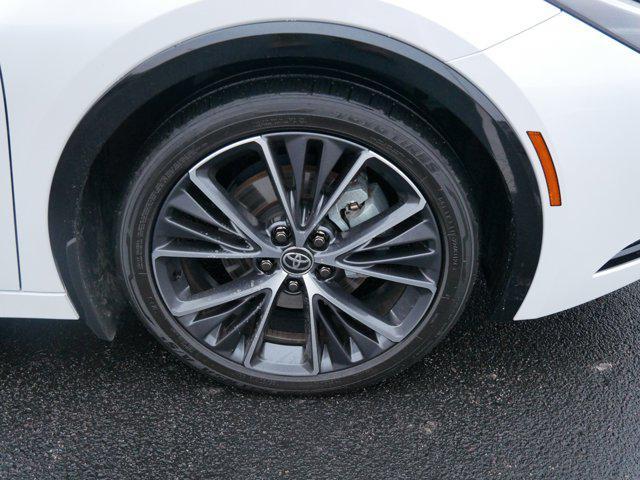 used 2024 Toyota Prius car, priced at $30,499