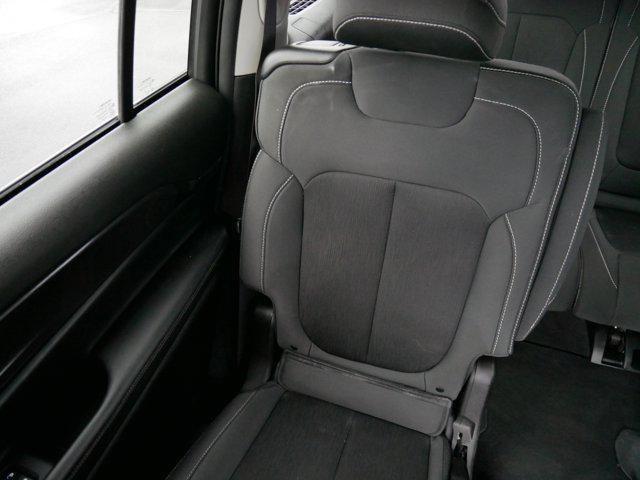 used 2022 Jeep Grand Cherokee L car, priced at $27,999