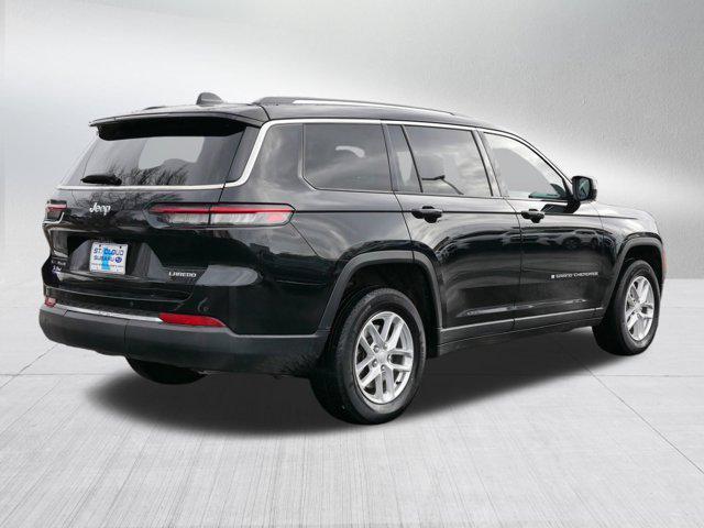 used 2022 Jeep Grand Cherokee L car, priced at $27,999