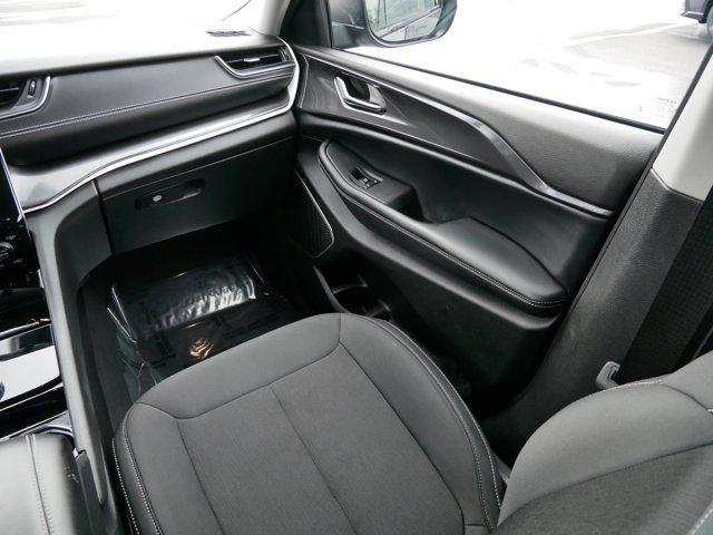 used 2022 Jeep Grand Cherokee L car, priced at $27,999