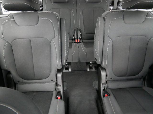 used 2022 Jeep Grand Cherokee L car, priced at $27,999