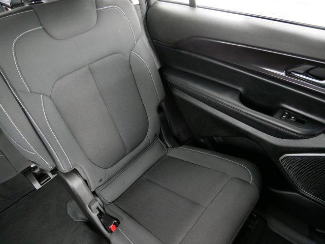 used 2022 Jeep Grand Cherokee L car, priced at $27,999