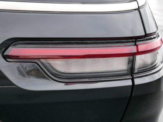 used 2022 Jeep Grand Cherokee L car, priced at $27,999