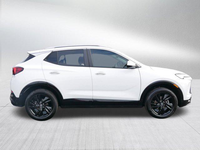 used 2024 Buick Encore GX car, priced at $25,299