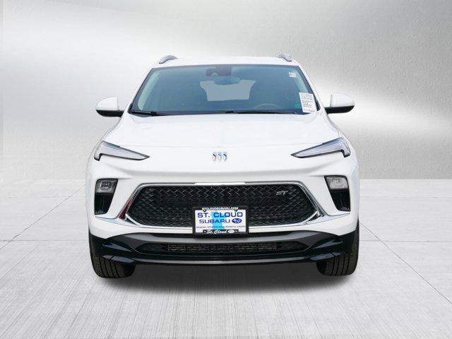 used 2024 Buick Encore GX car, priced at $25,299