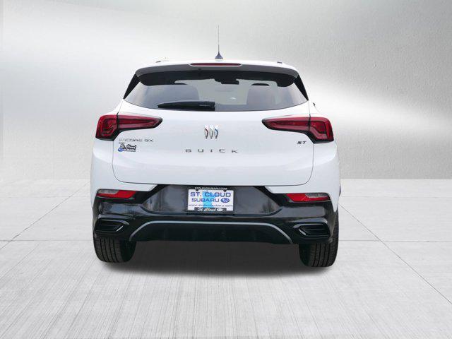 used 2024 Buick Encore GX car, priced at $25,299