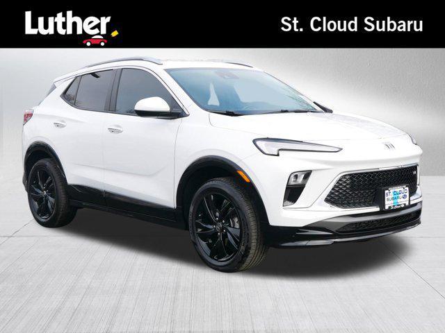 used 2024 Buick Encore GX car, priced at $25,299