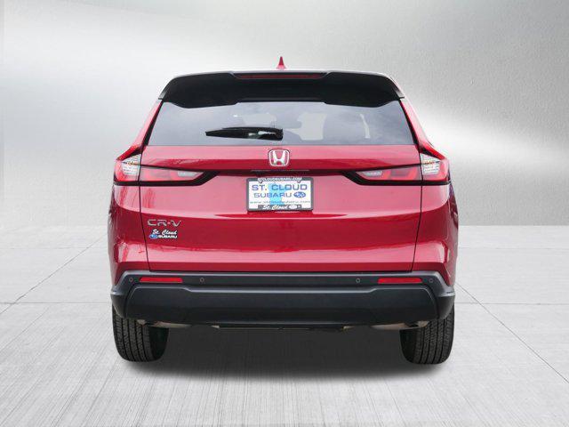 used 2026 Honda CR-V car, priced at $35,807