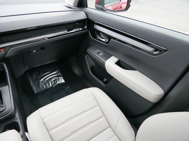 used 2026 Honda CR-V car, priced at $35,807