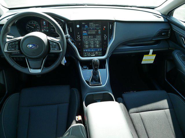 new 2025 Subaru Legacy car, priced at $29,751