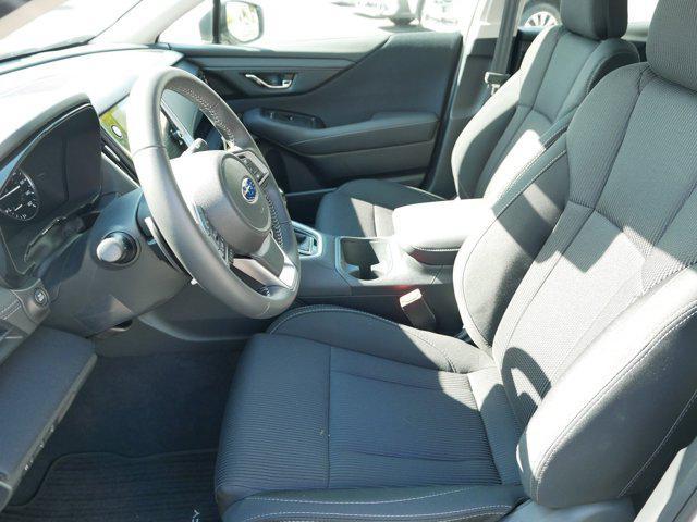 new 2025 Subaru Legacy car, priced at $29,751