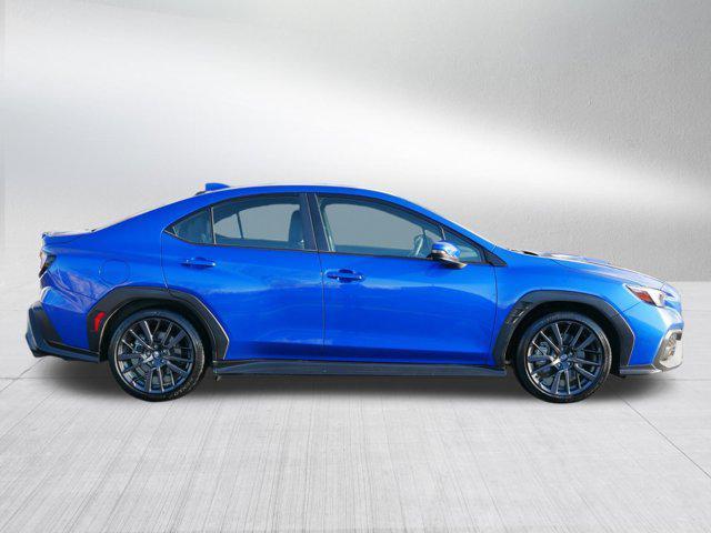 used 2022 Subaru WRX car, priced at $30,499