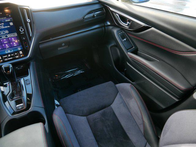 used 2022 Subaru WRX car, priced at $30,499