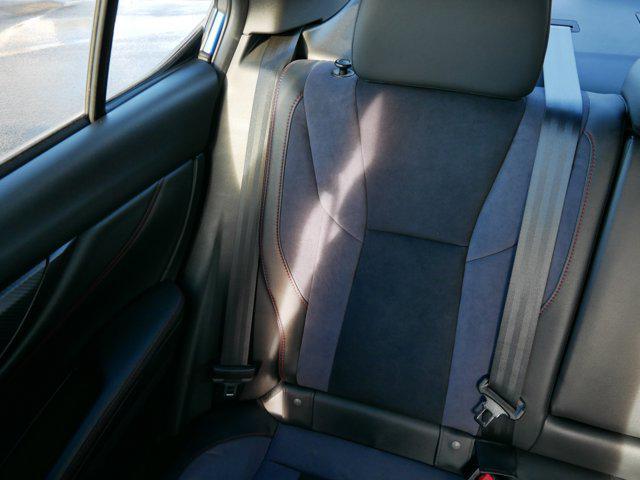 used 2022 Subaru WRX car, priced at $30,499