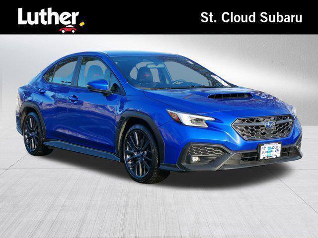 used 2022 Subaru WRX car, priced at $30,999