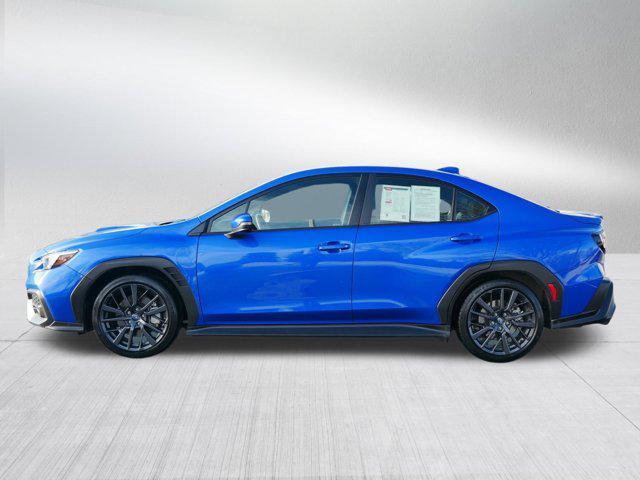 used 2022 Subaru WRX car, priced at $30,499