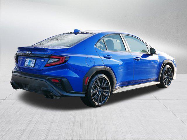 used 2022 Subaru WRX car, priced at $30,499