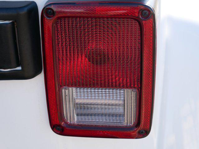 used 2018 Jeep Wrangler JK car, priced at $21,999