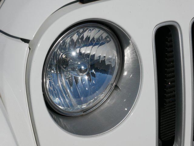 used 2018 Jeep Wrangler JK car, priced at $21,999