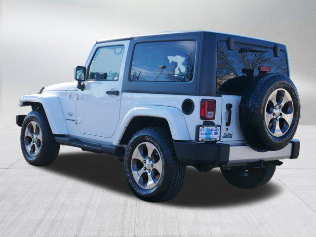 used 2018 Jeep Wrangler JK car, priced at $21,999