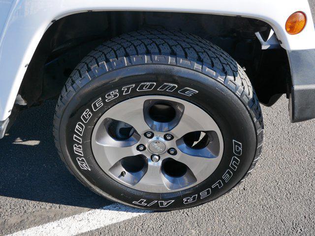 used 2018 Jeep Wrangler JK car, priced at $21,999