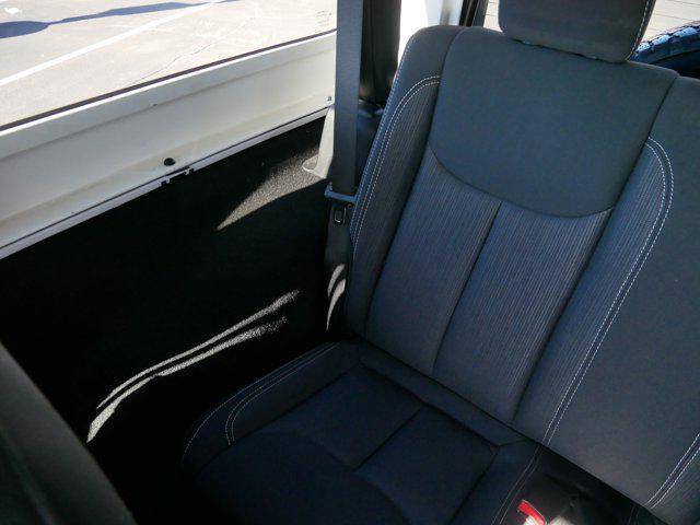 used 2018 Jeep Wrangler JK car, priced at $21,999