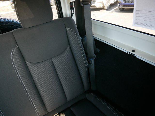 used 2018 Jeep Wrangler JK car, priced at $21,999