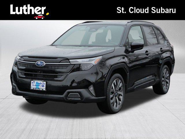 new 2026 Subaru Forester car, priced at $40,921