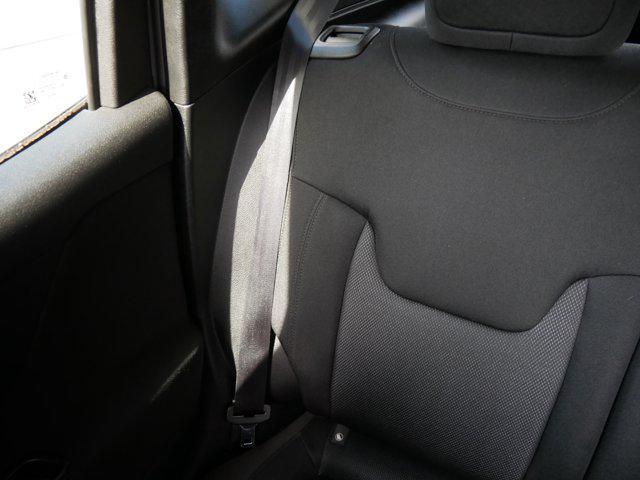 used 2020 Jeep Renegade car, priced at $17,849