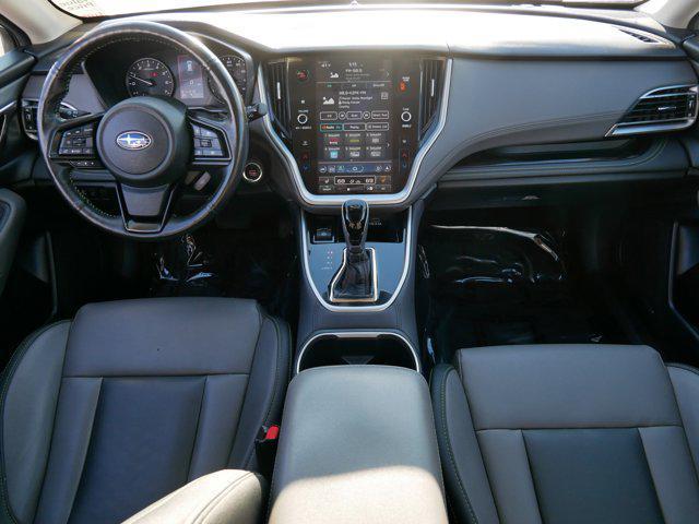 used 2024 Subaru Outback car, priced at $27,777