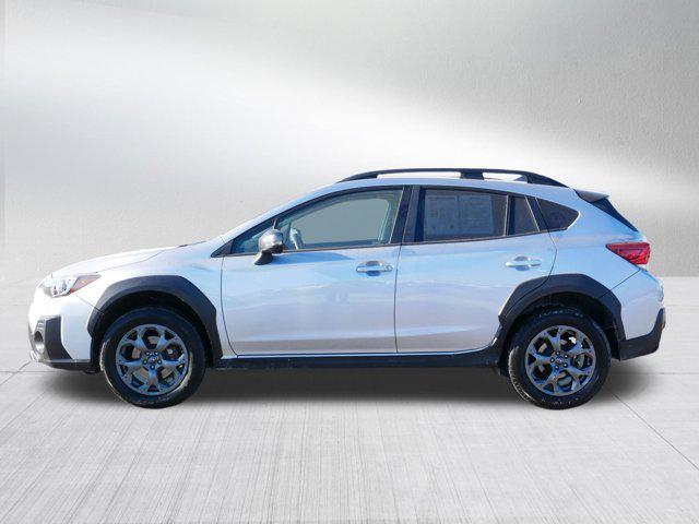 used 2023 Subaru Crosstrek car, priced at $24,499