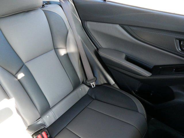 used 2023 Subaru Crosstrek car, priced at $24,499