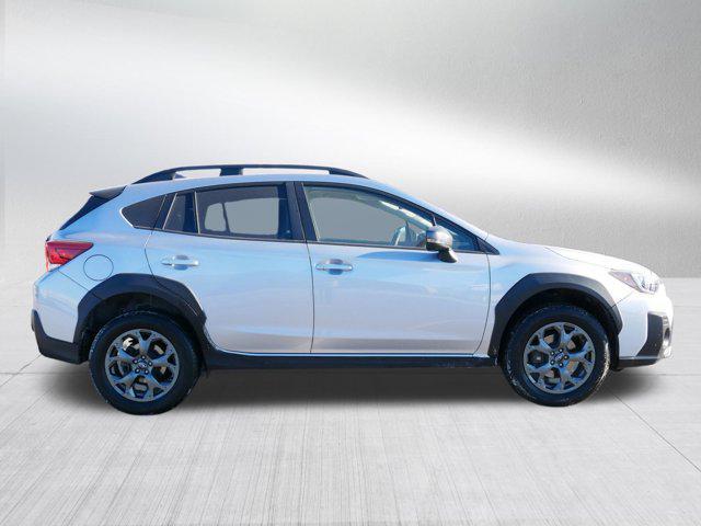 used 2023 Subaru Crosstrek car, priced at $24,499