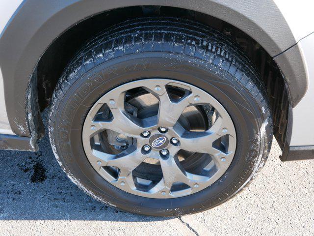 used 2023 Subaru Crosstrek car, priced at $24,499