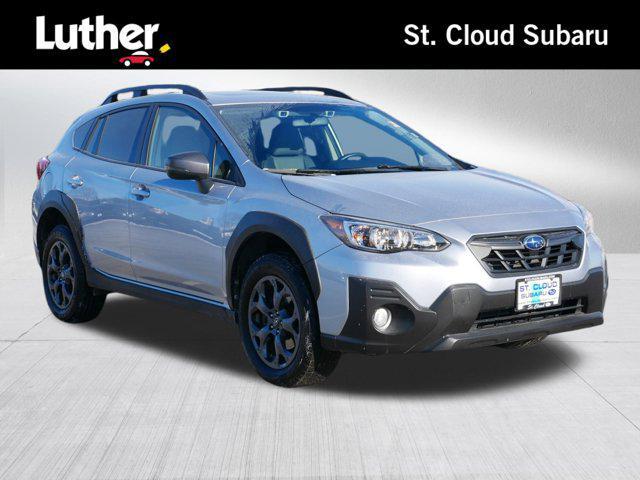 used 2023 Subaru Crosstrek car, priced at $24,499