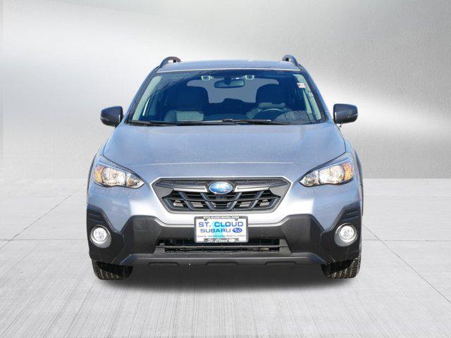 used 2023 Subaru Crosstrek car, priced at $24,499