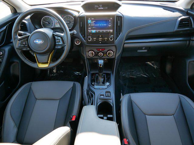 used 2023 Subaru Crosstrek car, priced at $24,499