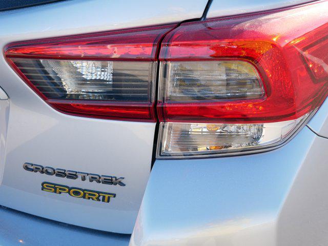 used 2023 Subaru Crosstrek car, priced at $24,499