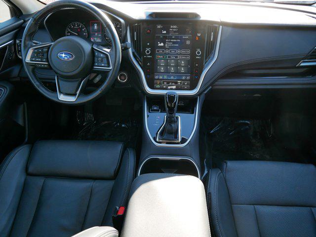 used 2023 Subaru Outback car, priced at $28,999