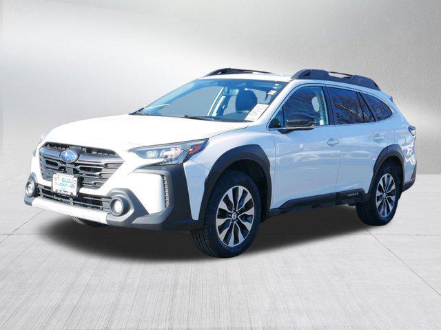 used 2023 Subaru Outback car, priced at $28,999