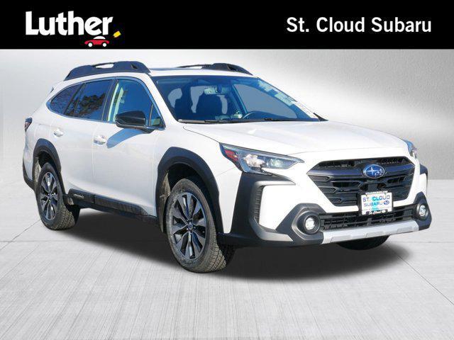 used 2023 Subaru Outback car, priced at $28,999