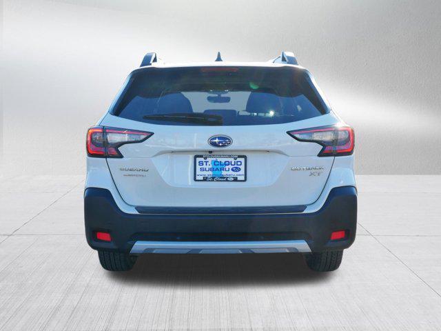 used 2023 Subaru Outback car, priced at $28,999