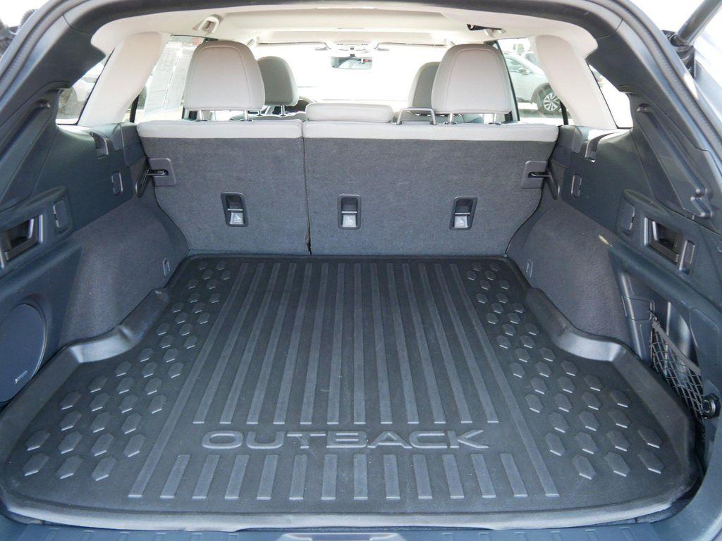 used 2023 Subaru Outback car, priced at $27,349