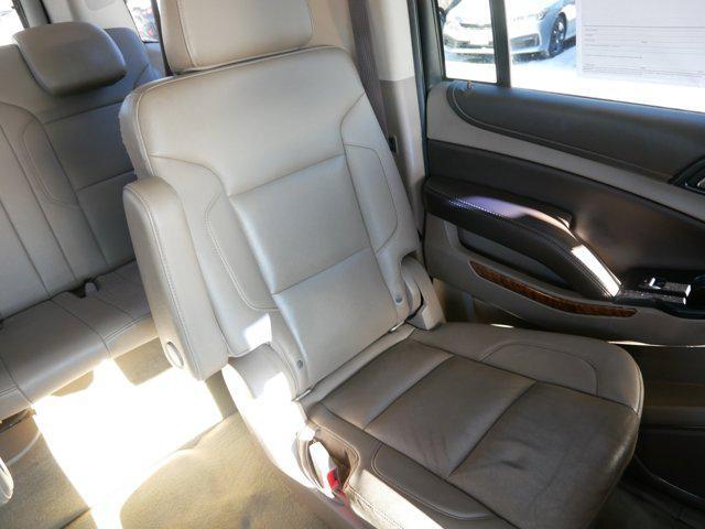 used 2017 Chevrolet Suburban car, priced at $20,620