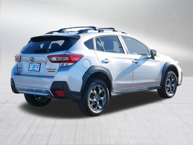 used 2023 Subaru Crosstrek car, priced at $25,999